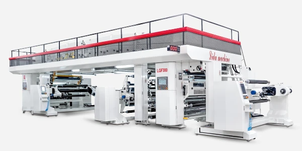 Dry-lamination Machine